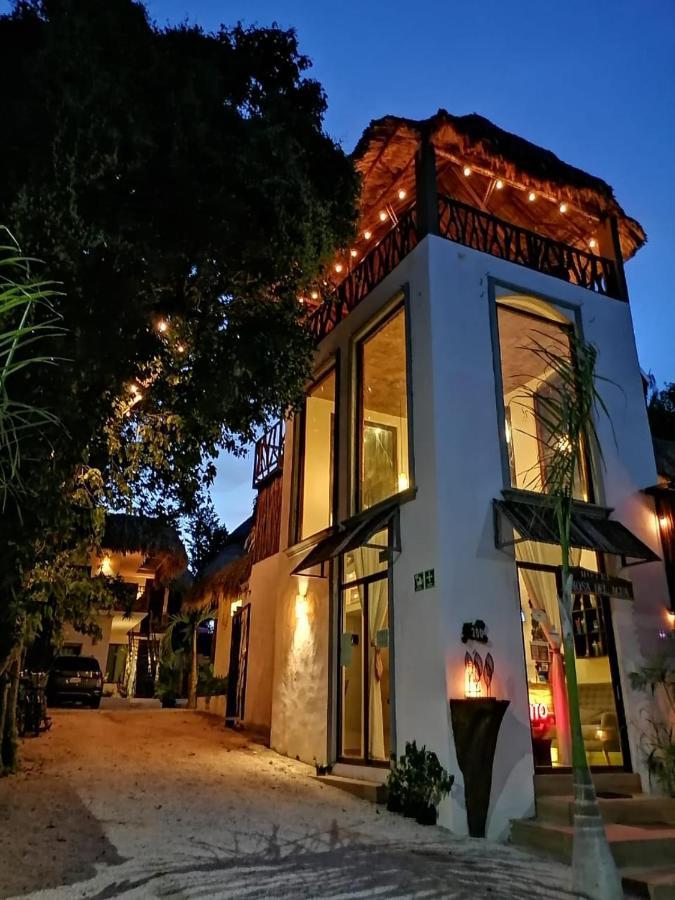 Hotel Diosa Del Agua Бакалар Екстериор снимка