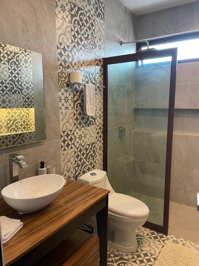 Hotel Diosa Del Agua Бакалар Екстериор снимка
