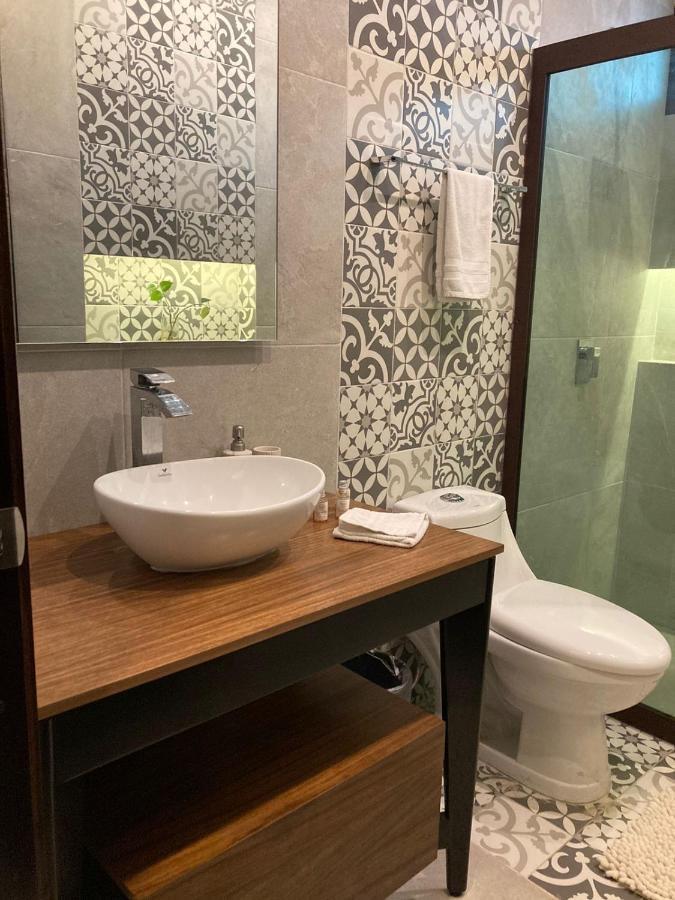 Hotel Diosa Del Agua Бакалар Екстериор снимка