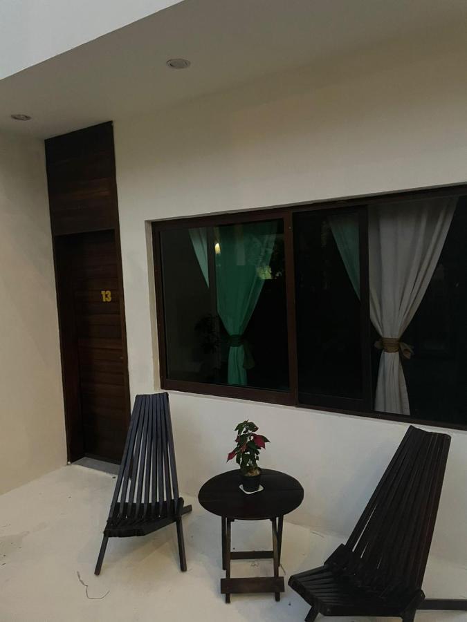Hotel Diosa Del Agua Бакалар Екстериор снимка