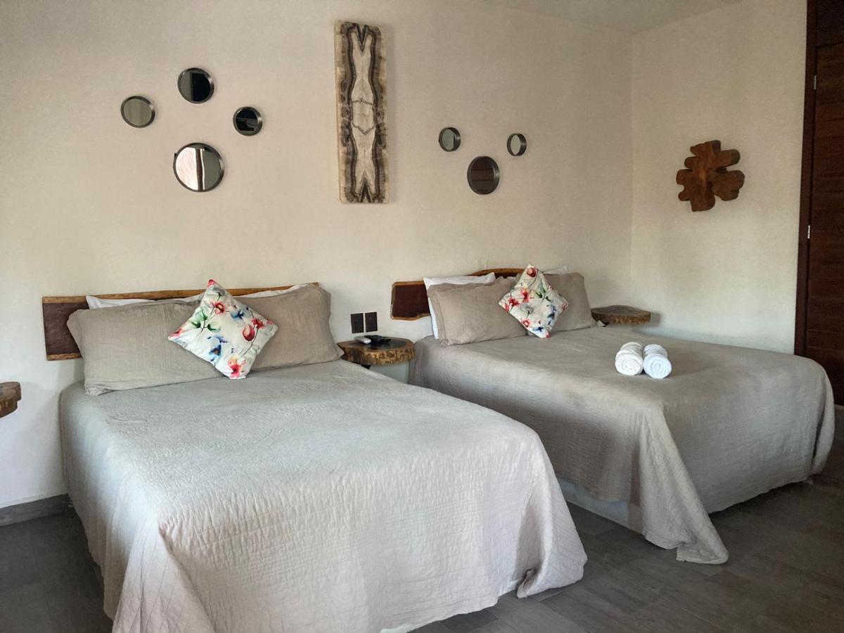 Hotel Diosa Del Agua Бакалар Екстериор снимка