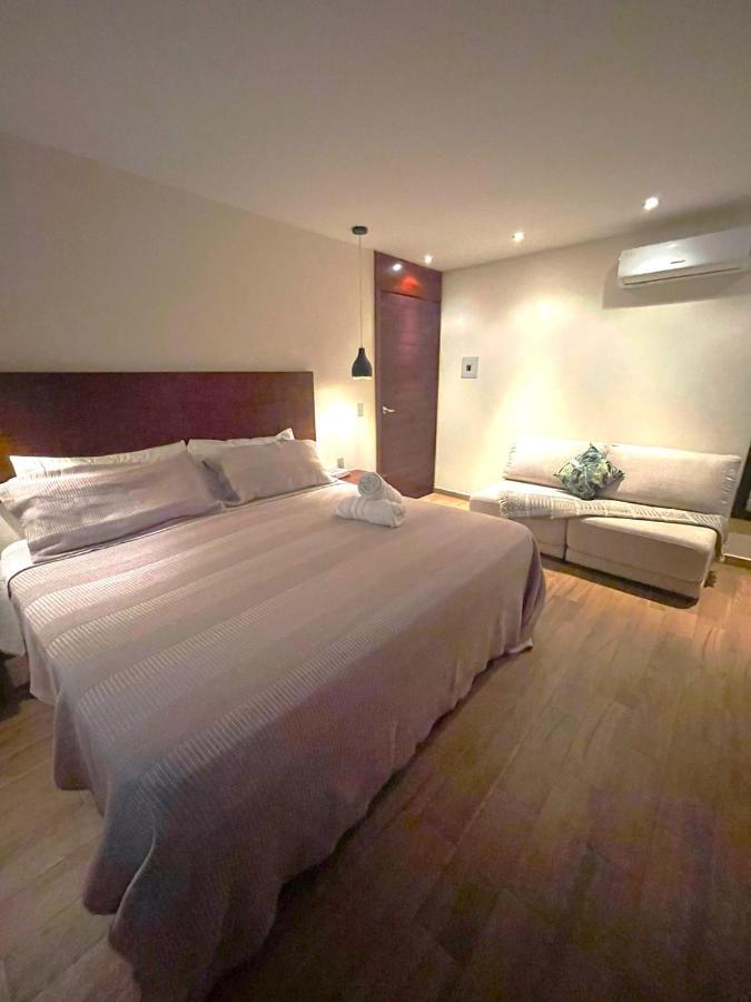 Hotel Diosa Del Agua Бакалар Екстериор снимка