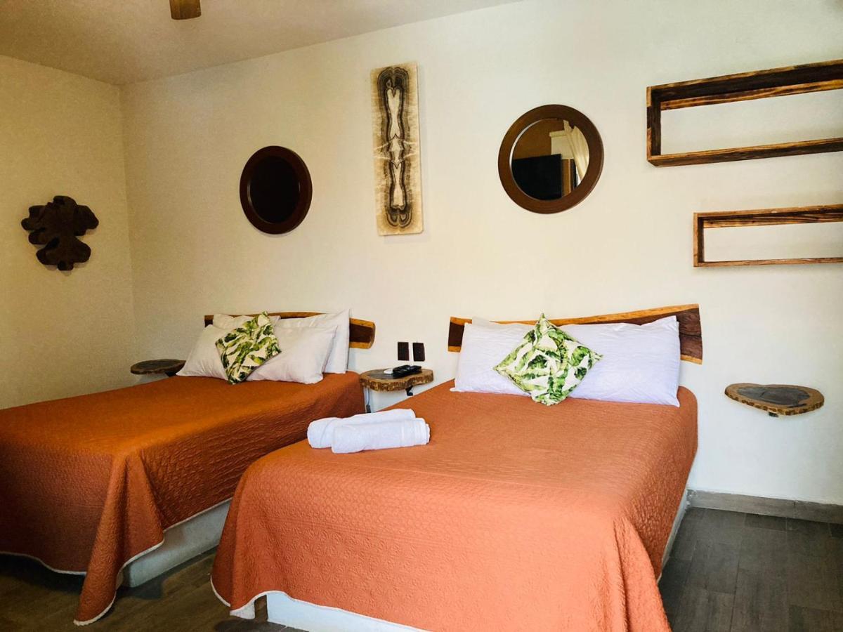 Hotel Diosa Del Agua Бакалар Екстериор снимка