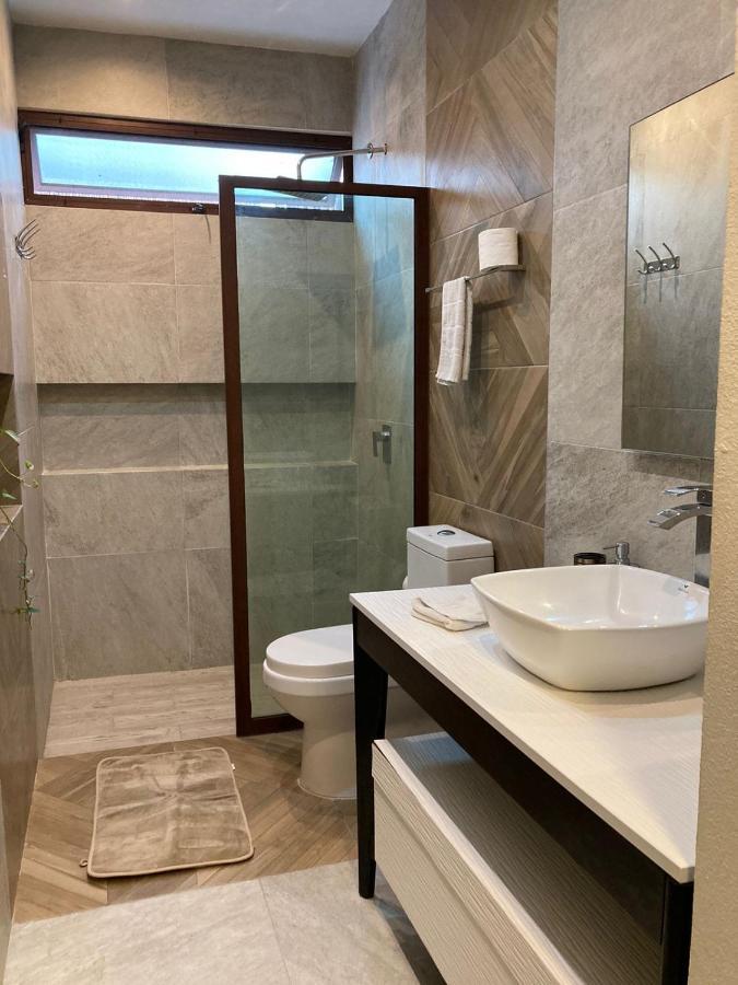 Hotel Diosa Del Agua Бакалар Екстериор снимка