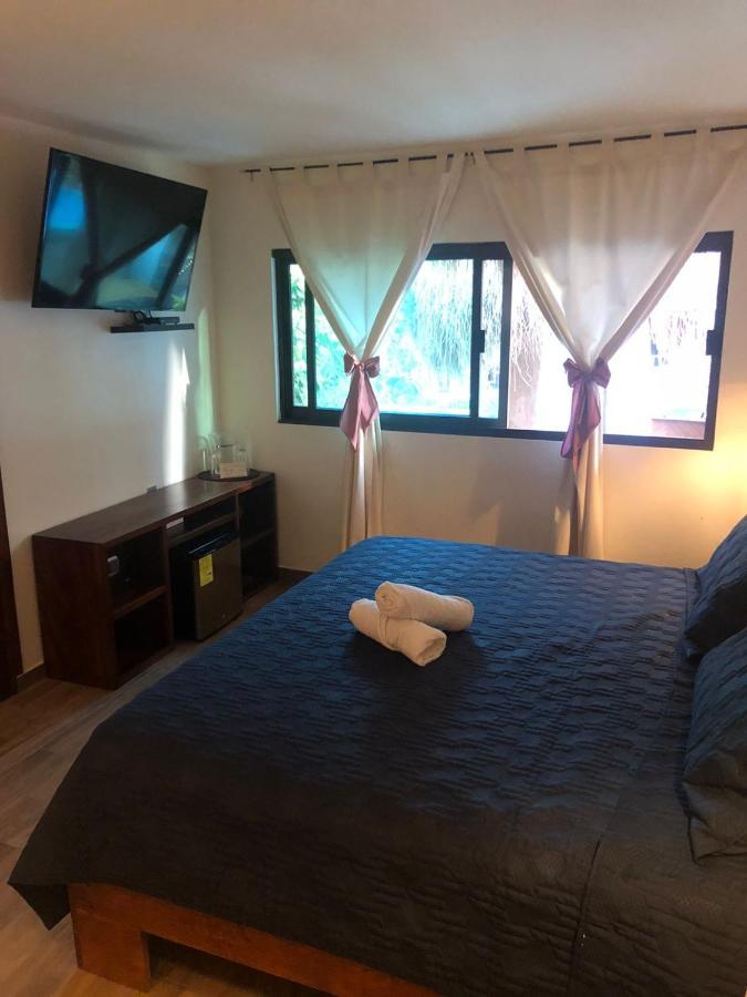 Hotel Diosa Del Agua Бакалар Екстериор снимка