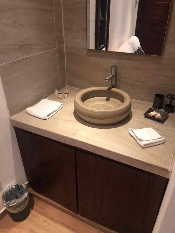 Hotel Diosa Del Agua Бакалар Екстериор снимка