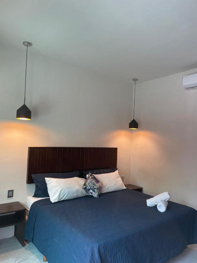 Hotel Diosa Del Agua Бакалар Екстериор снимка