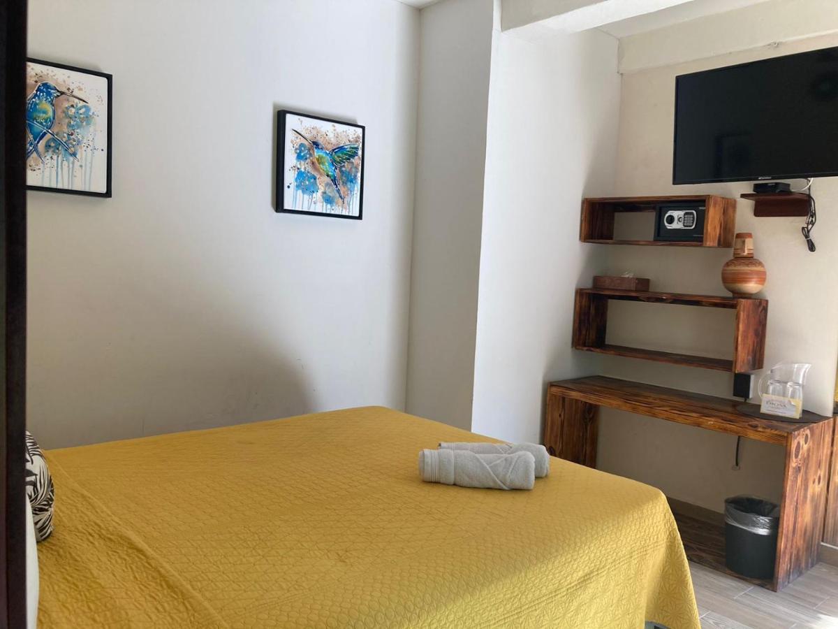 Hotel Diosa Del Agua Бакалар Екстериор снимка