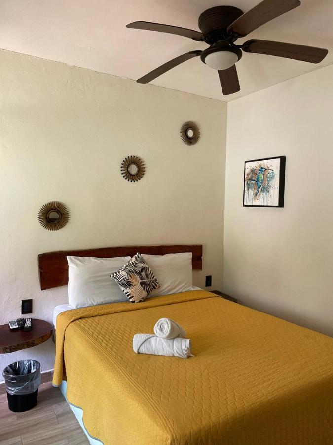 Hotel Diosa Del Agua Бакалар Екстериор снимка