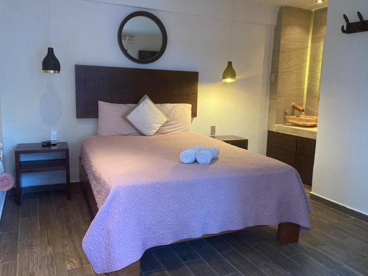 Hotel Diosa Del Agua Бакалар Екстериор снимка