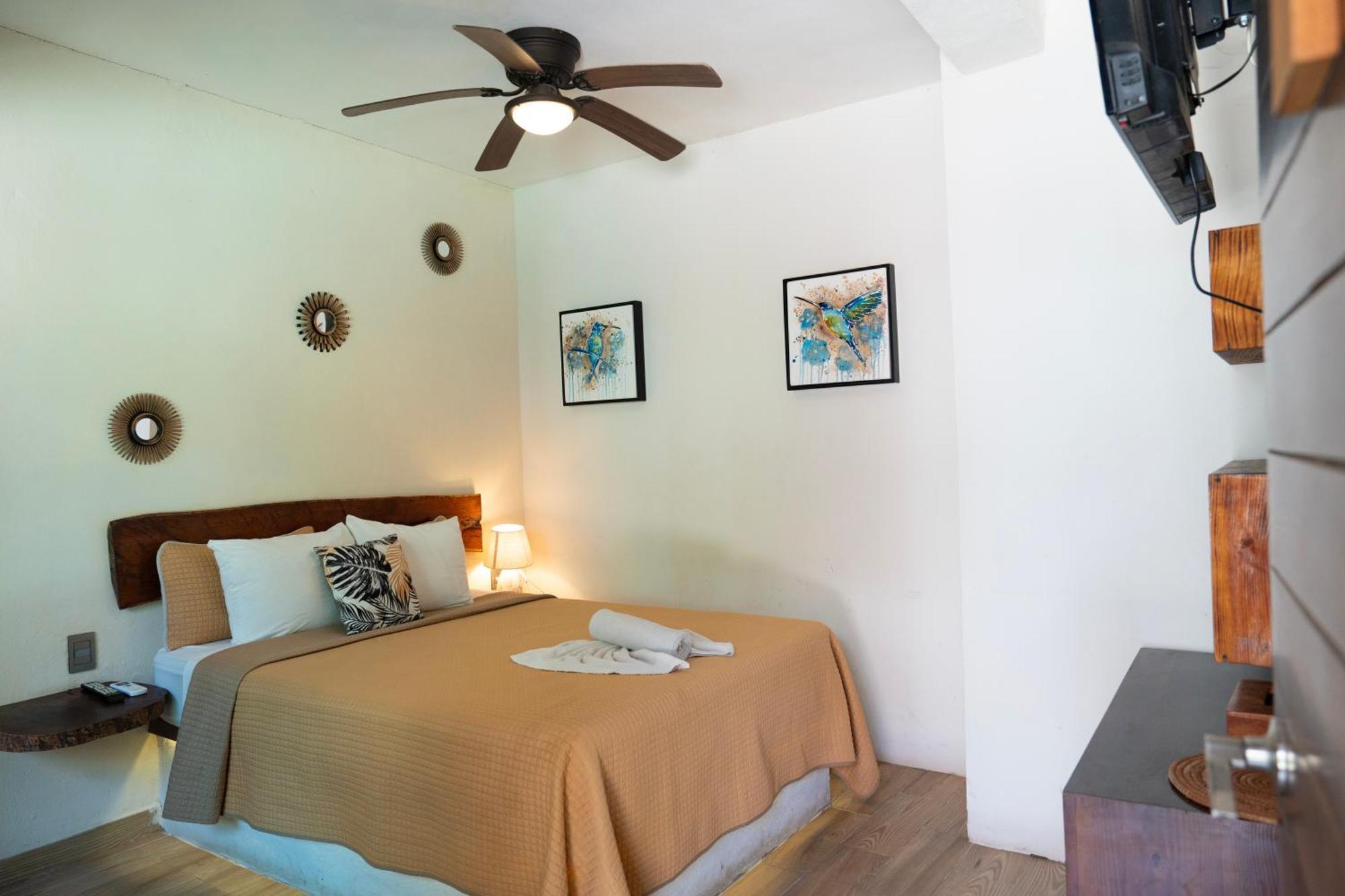 Hotel Diosa Del Agua Бакалар Екстериор снимка